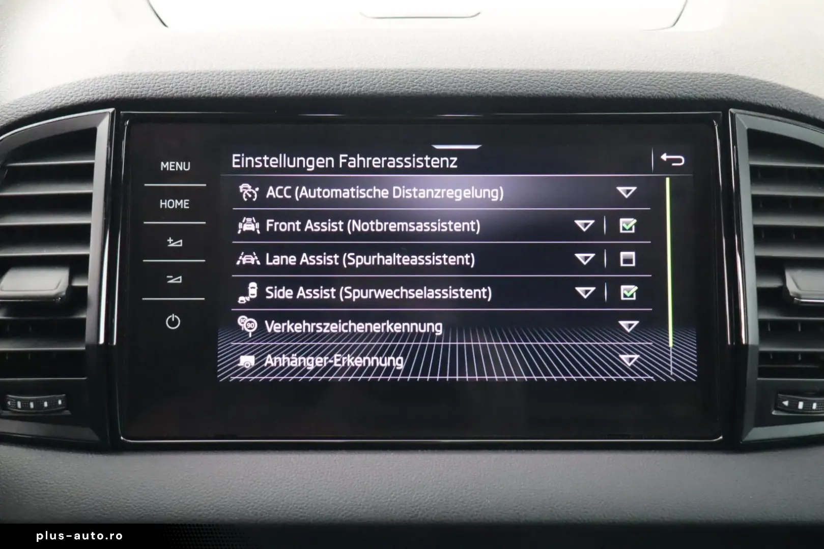 SKODA KAROQ SPORTLINE 1.5TSI DSG ANHÄNGERKUPPLUNG 19