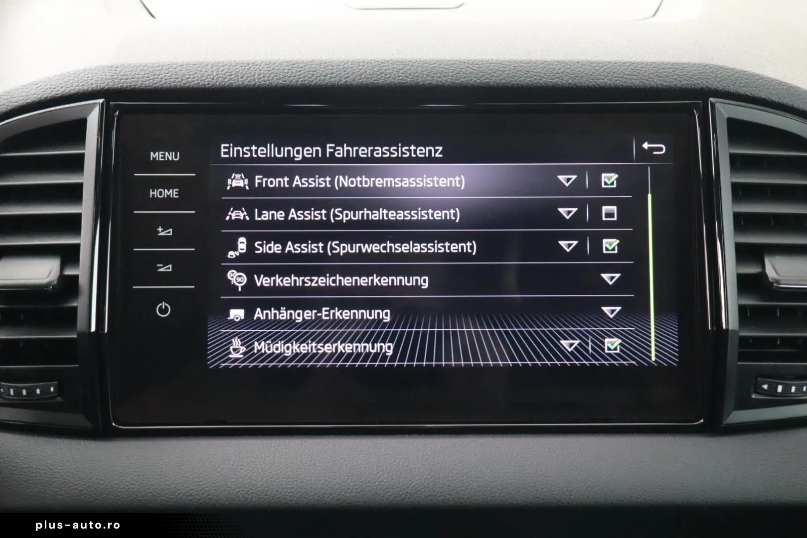 SKODA KAROQ SPORTLINE 1.5TSI DSG ANHÄNGERKUPPLUNG 19