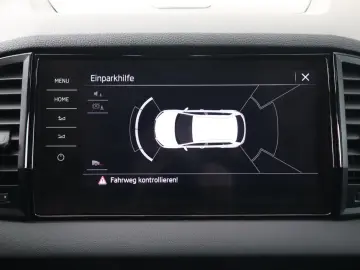 SKODA KAROQ SPORTLINE 1.5TSI DSG ANHÄNGERKUPPLUNG 19