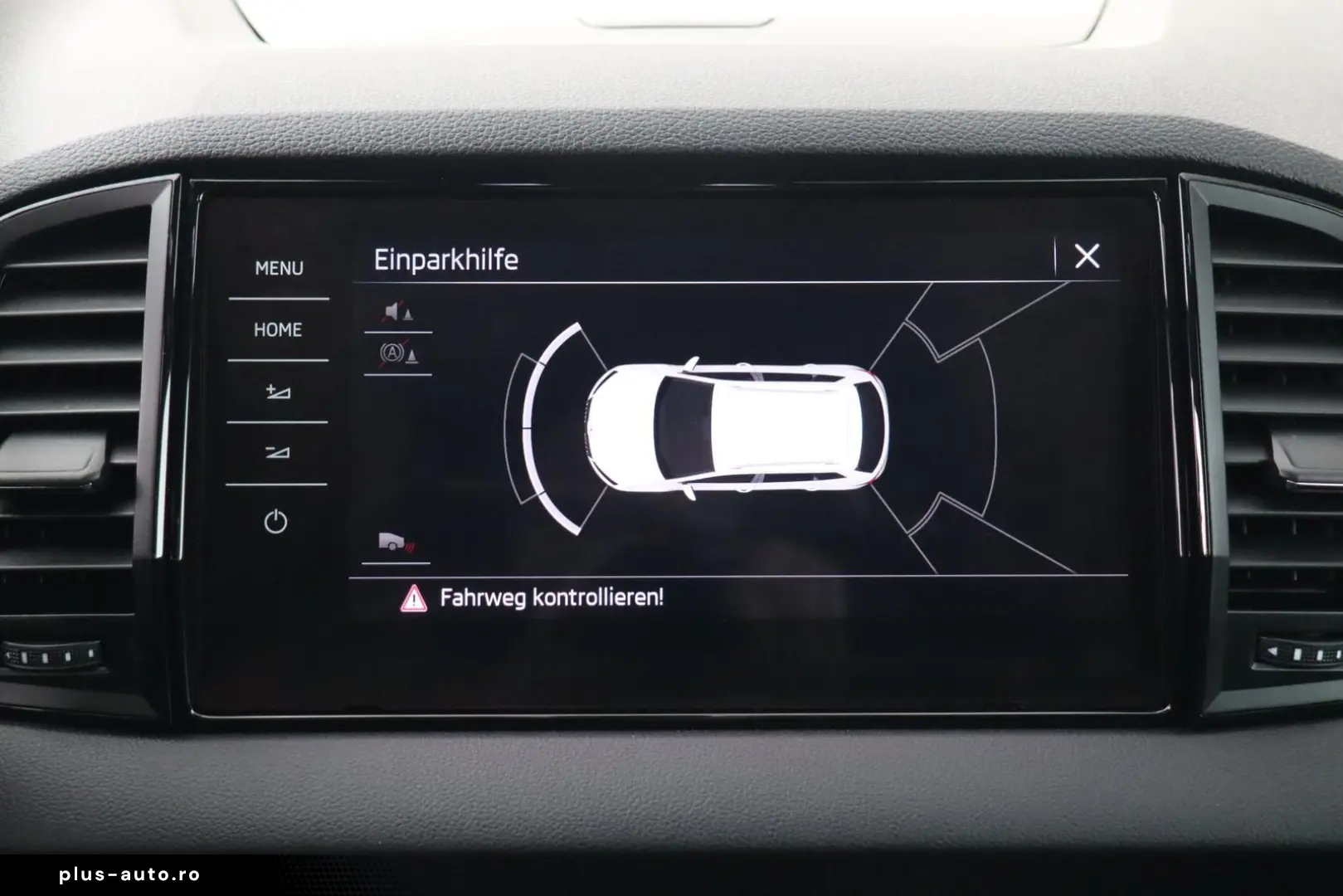 SKODA KAROQ SPORTLINE 1.5TSI DSG ANHÄNGERKUPPLUNG 19