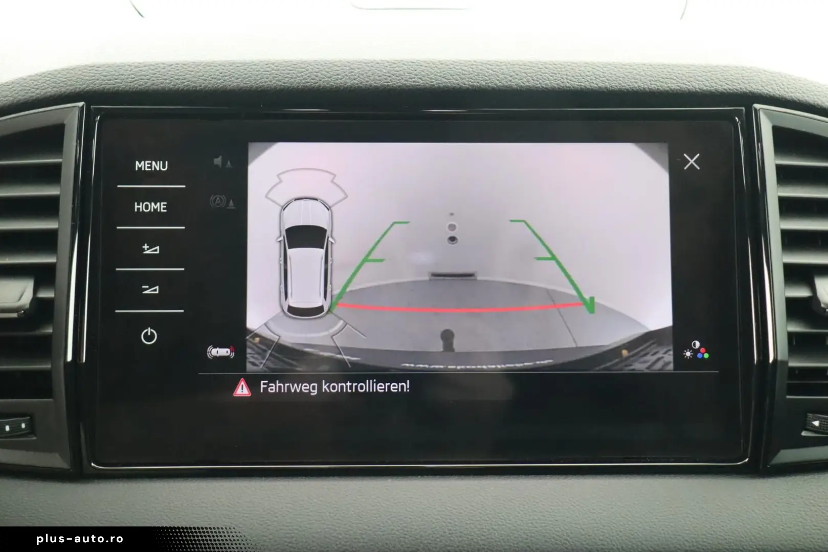 SKODA KAROQ SPORTLINE 1.5TSI DSG ANHÄNGERKUPPLUNG 19