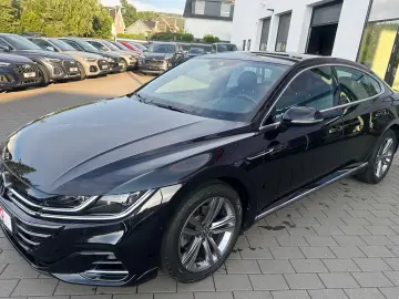 VW Arteon 2.0 TSI R-Line DSG Matrix-LED ACC