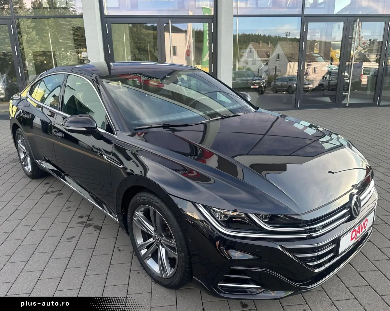 VW Arteon 2.0 TSI R-Line DSG Matrix-LED ACC