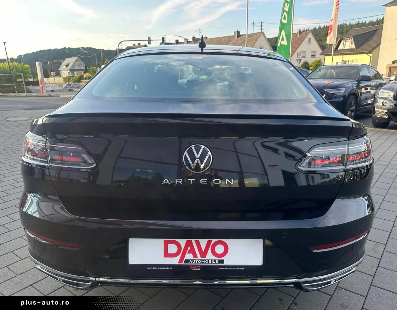 VW Arteon 2.0 TSI R-Line DSG Matrix-LED ACC