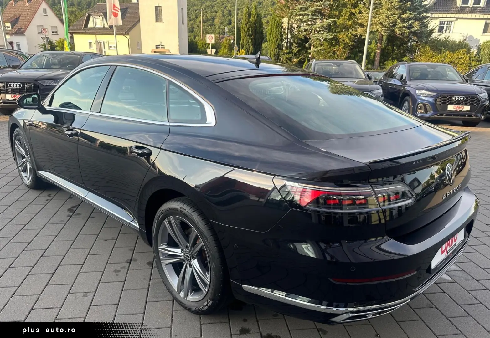 VW Arteon 2.0 TSI R-Line DSG Matrix-LED ACC