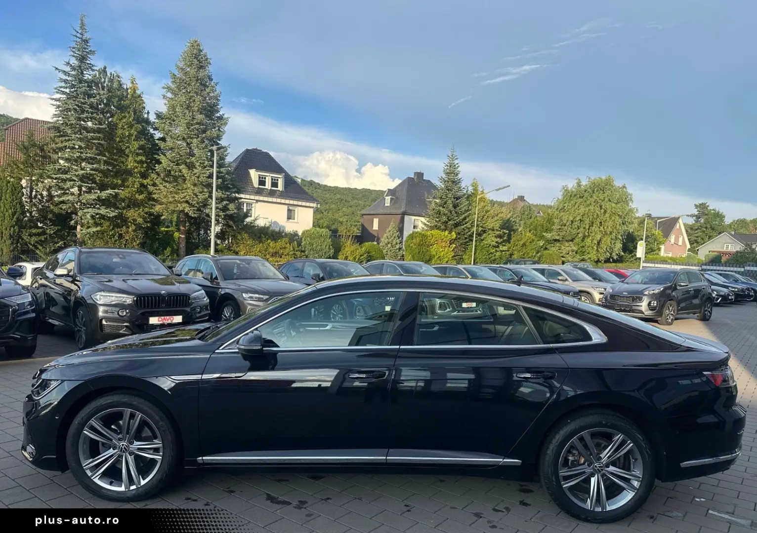 VW Arteon 2.0 TSI R-Line DSG Matrix-LED ACC