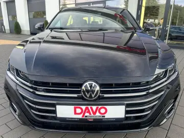 VW Arteon 2.0 TSI R-Line DSG Matrix-LED ACC