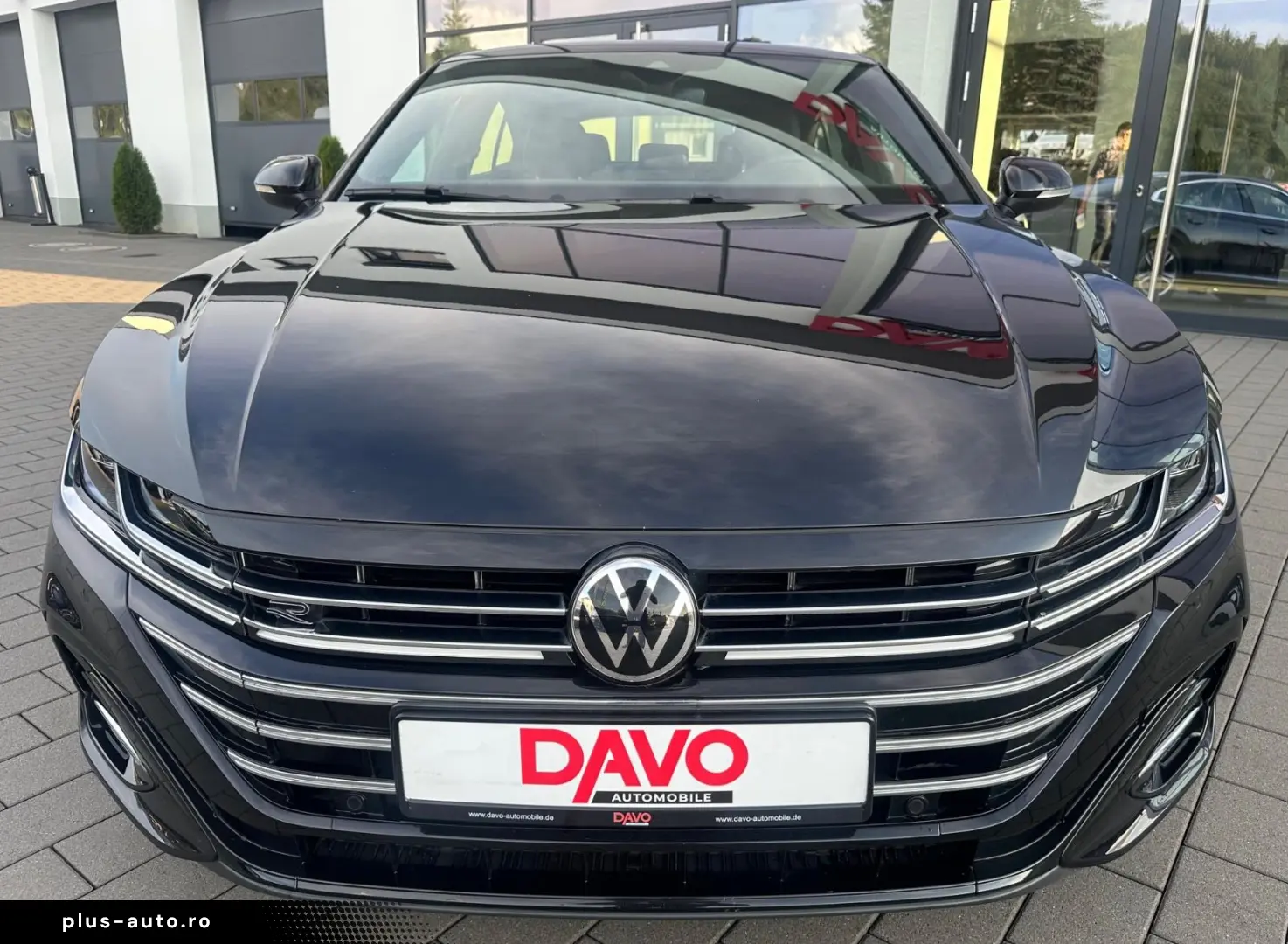VW Arteon 2.0 TSI R-Line DSG Matrix-LED ACC