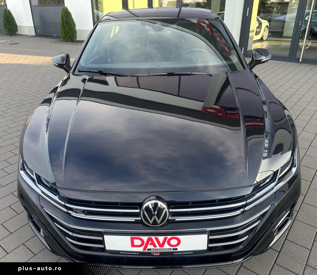 VW Arteon 2.0 TSI R-Line DSG Matrix-LED ACC