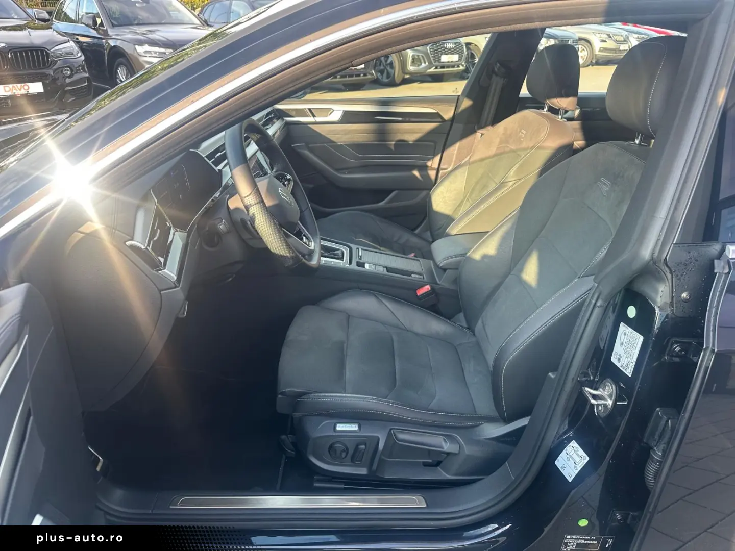 VW Arteon 2.0 TSI R-Line DSG Matrix-LED ACC