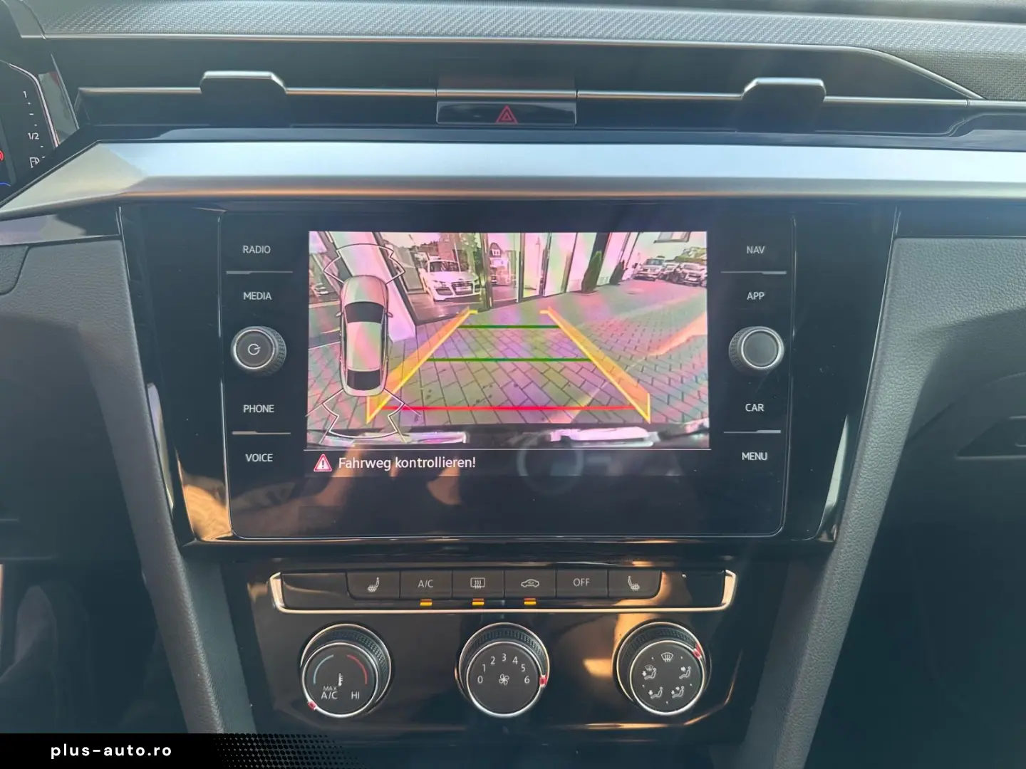 VW Arteon 2.0 TSI R-Line DSG Matrix-LED ACC