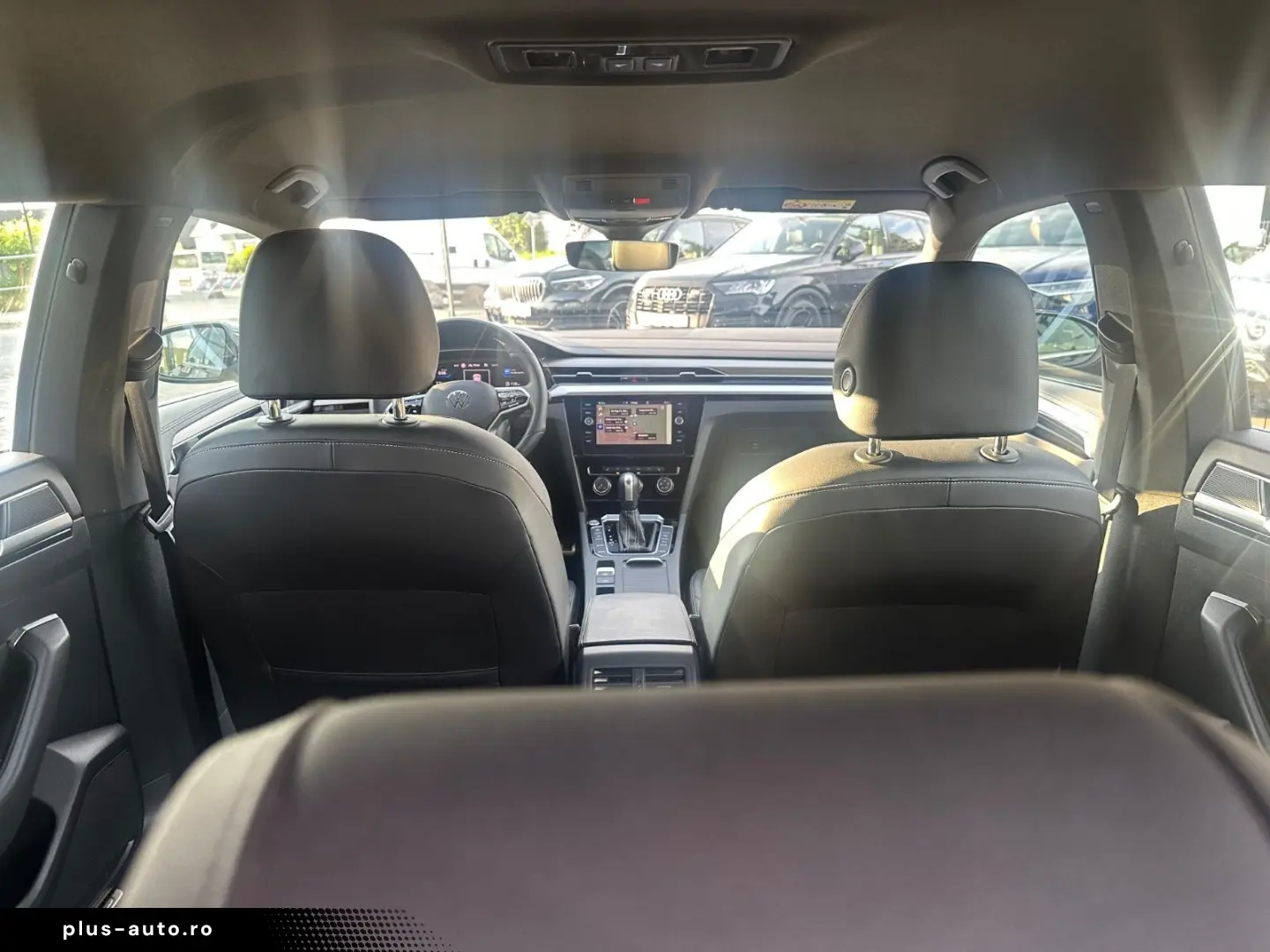 VW Arteon 2.0 TSI R-Line DSG Matrix-LED ACC