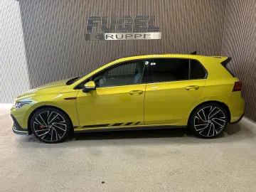 VW Golf 2.0 TSI GTI DSG Clubsport PANO LEDER H&K DC