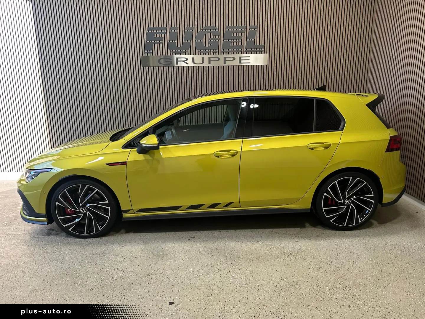 VW Golf 2.0 TSI GTI DSG Clubsport PANO LEDER H&K DC
