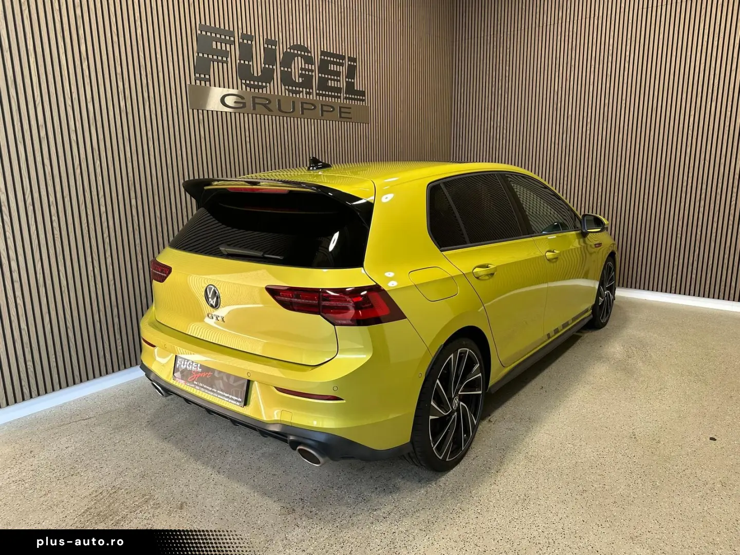 VW Golf 2.0 TSI GTI DSG Clubsport PANO LEDER H&K DC
