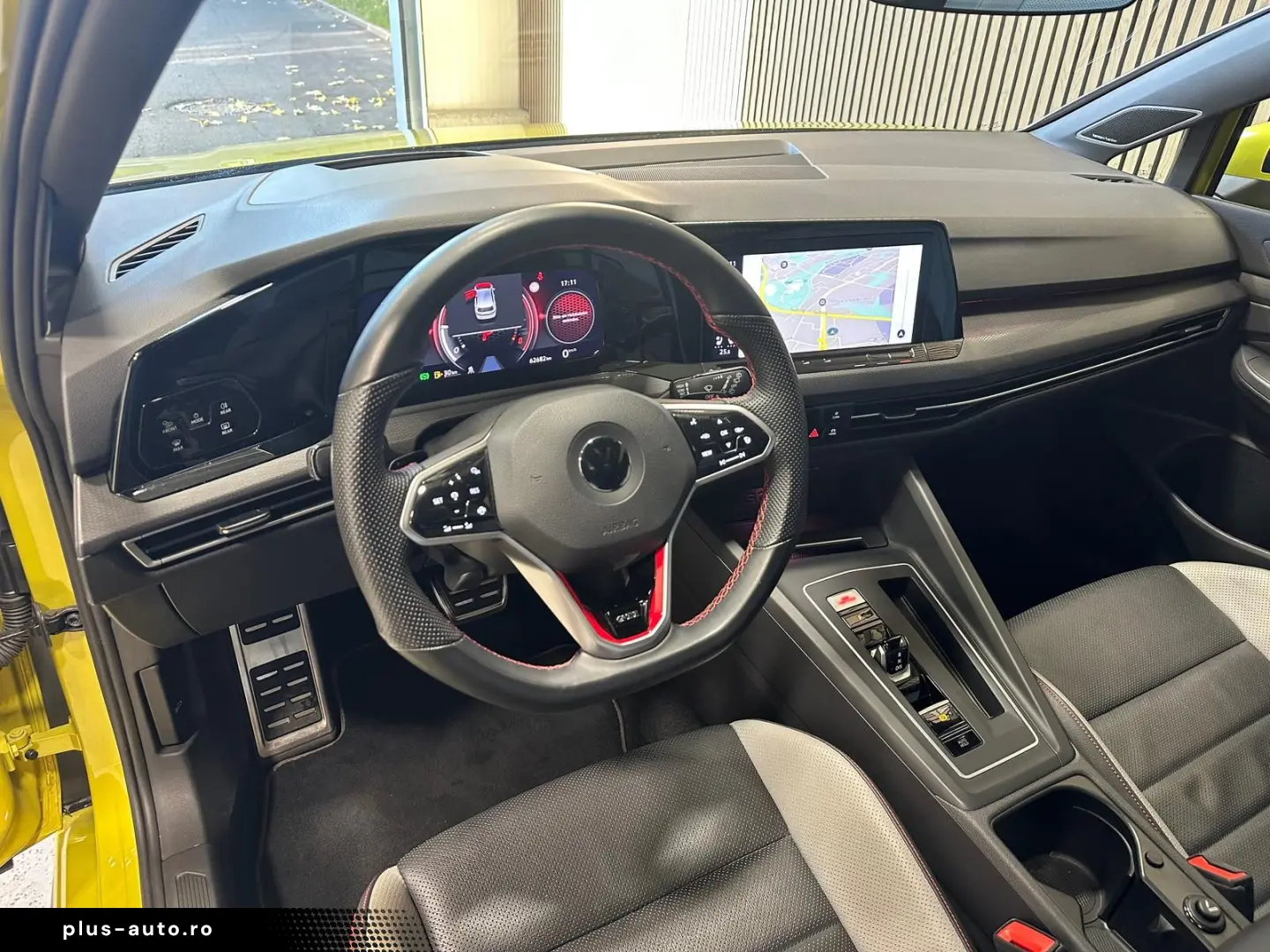 VW Golf 2.0 TSI GTI DSG Clubsport PANO LEDER H&K DC