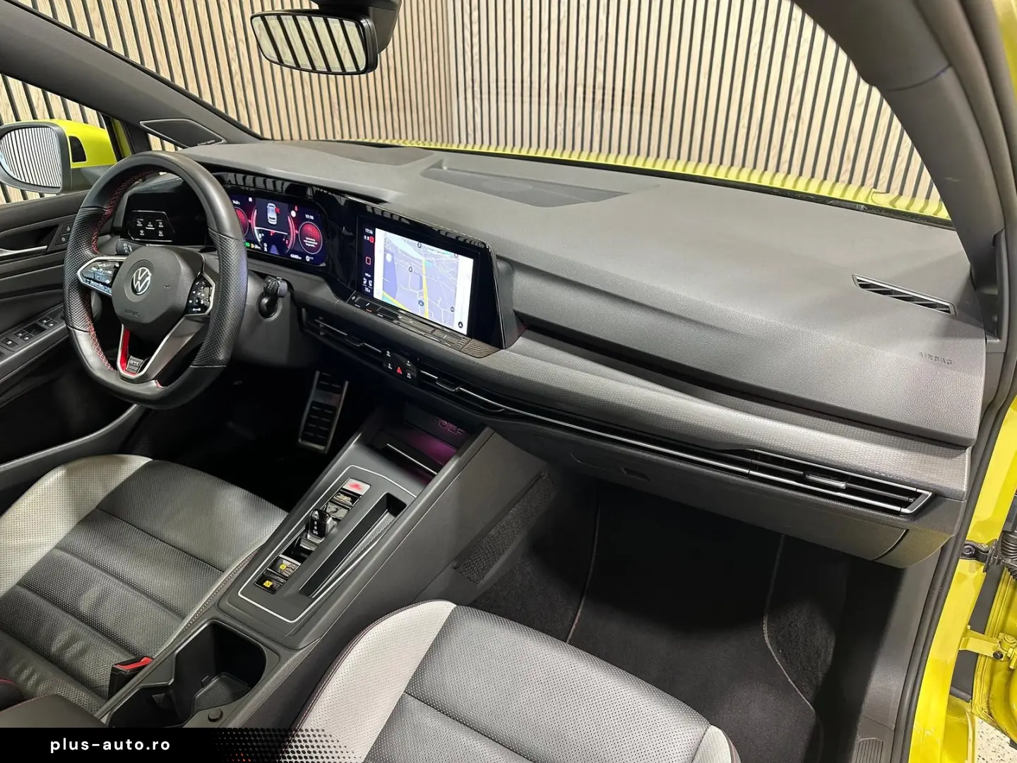 VW Golf 2.0 TSI GTI DSG Clubsport PANO LEDER H&K DC