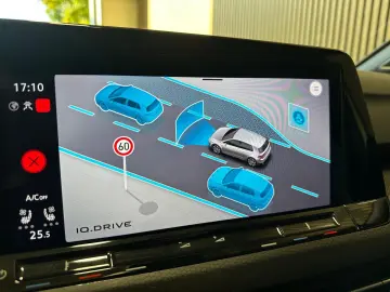 VW Golf 2.0 TSI GTI DSG Clubsport PANO LEDER H&K DC