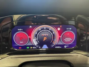 VW Golf 2.0 TSI GTI DSG Clubsport PANO LEDER H&K DC