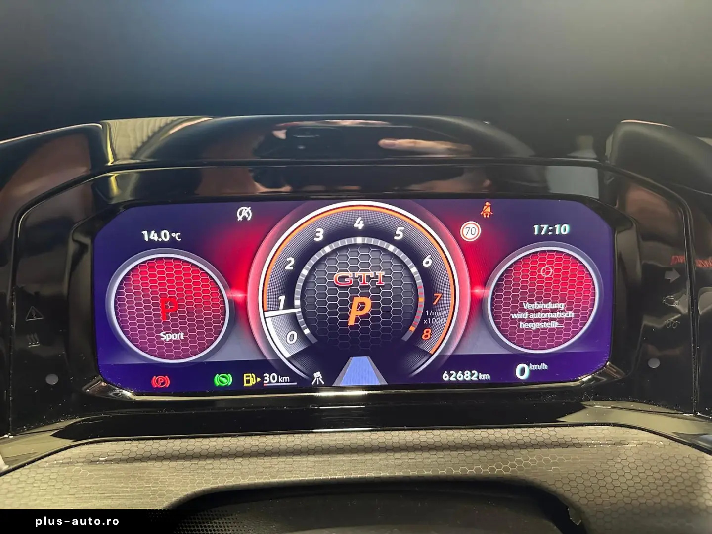 VW Golf 2.0 TSI GTI DSG Clubsport PANO LEDER H&K DC