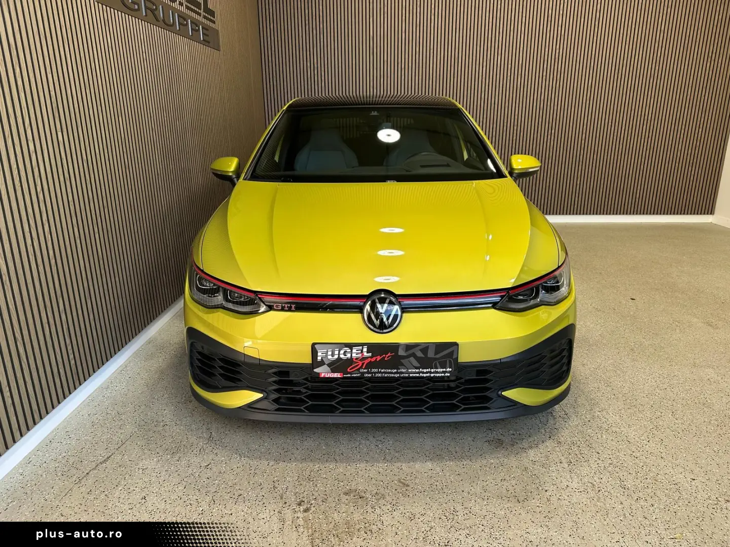 VW Golf 2.0 TSI GTI DSG Clubsport PANO LEDER H&K DC