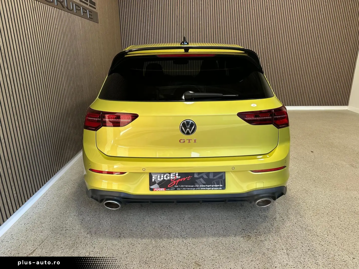 VW Golf 2.0 TSI GTI DSG Clubsport PANO LEDER H&K DC