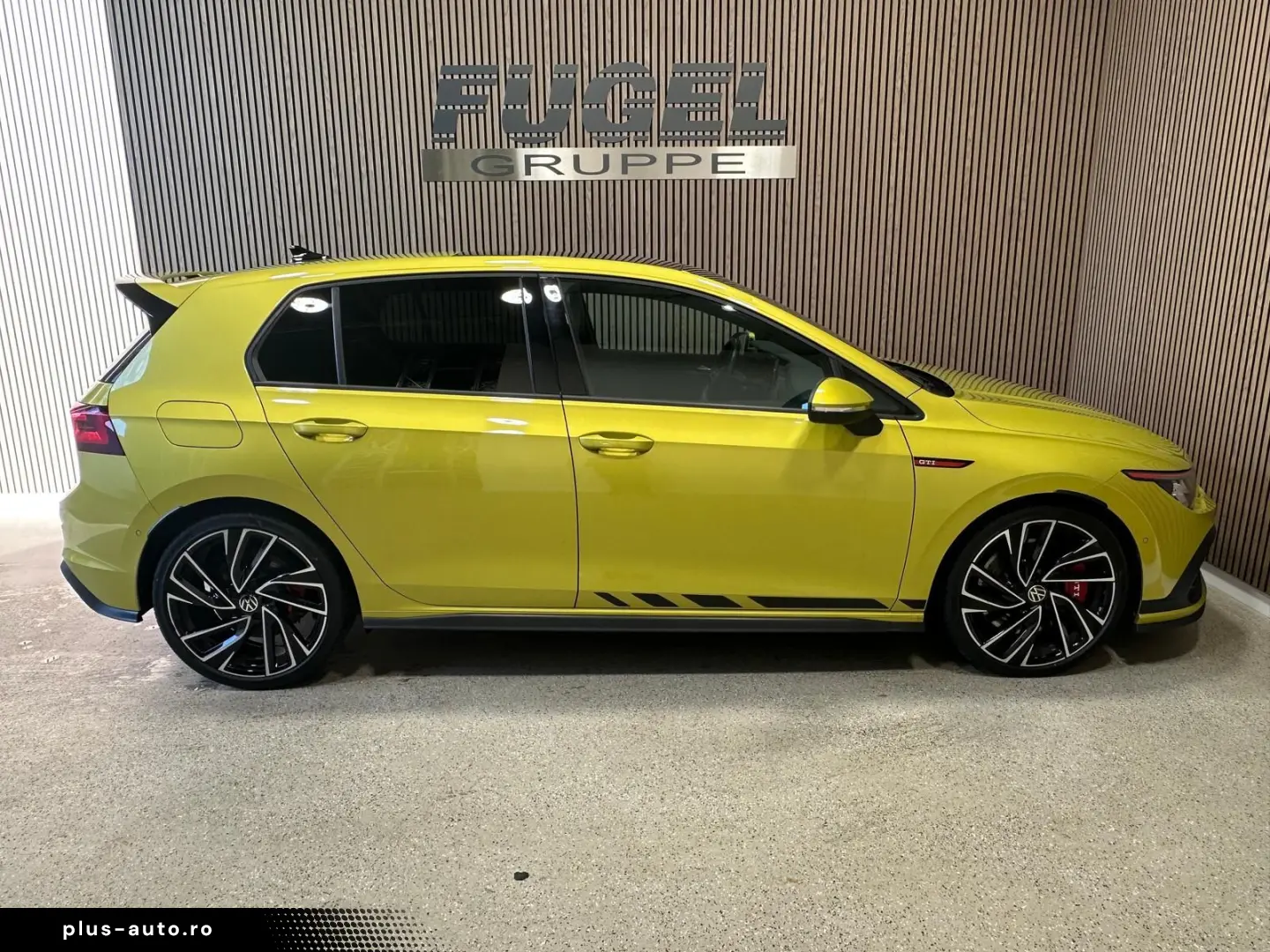 VW Golf 2.0 TSI GTI DSG Clubsport PANO LEDER H&K DC