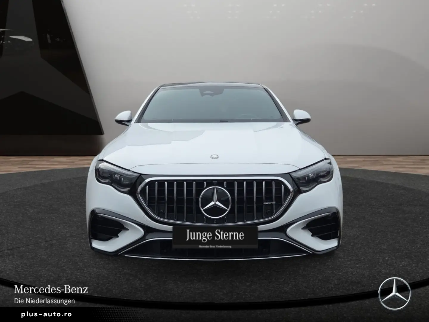 MERCEDES-BENZ E 53 AMG 4M  PANO AHK SUPERSCREEN