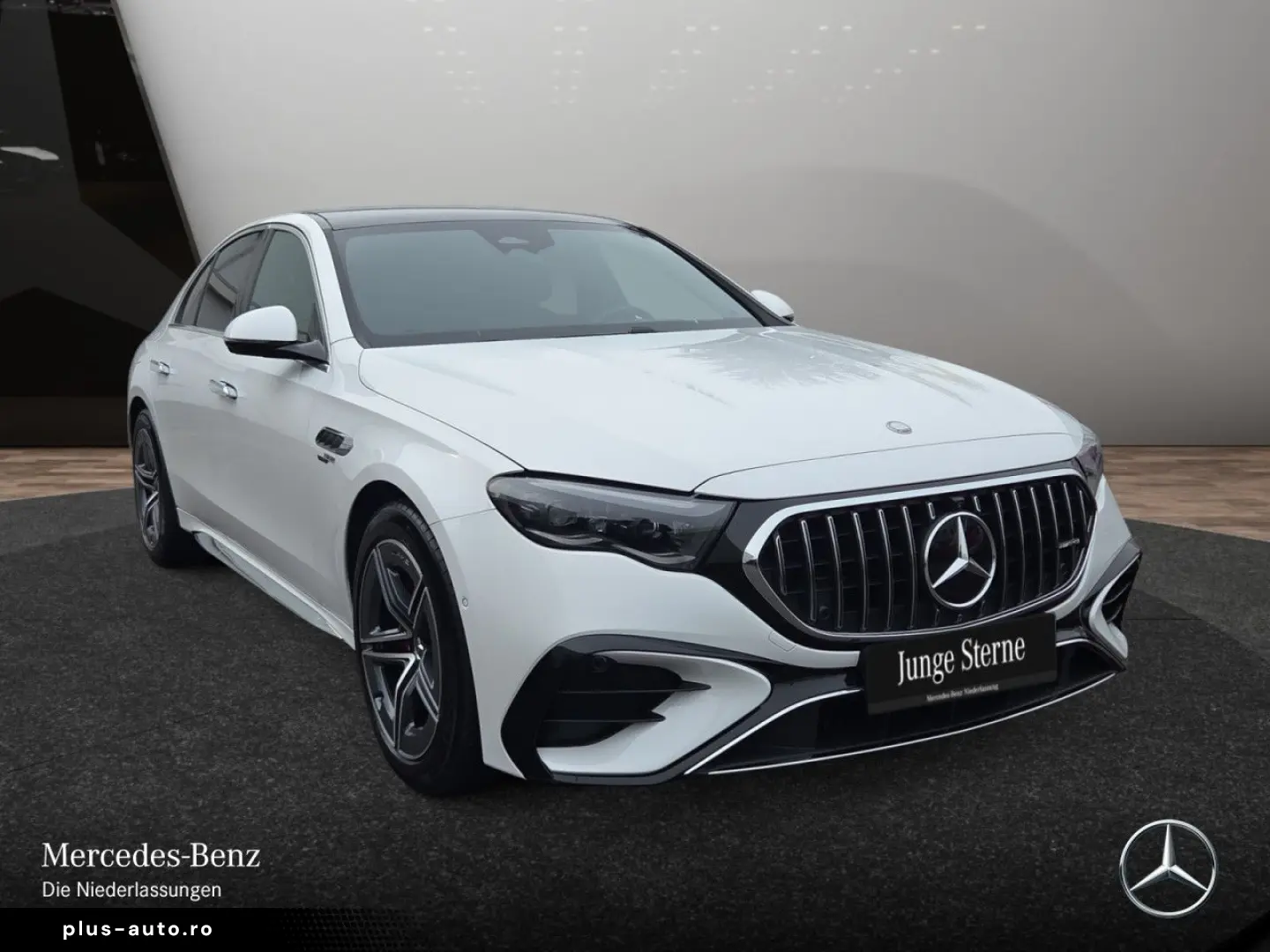 MERCEDES-BENZ E 53 AMG 4M  PANO AHK SUPERSCREEN