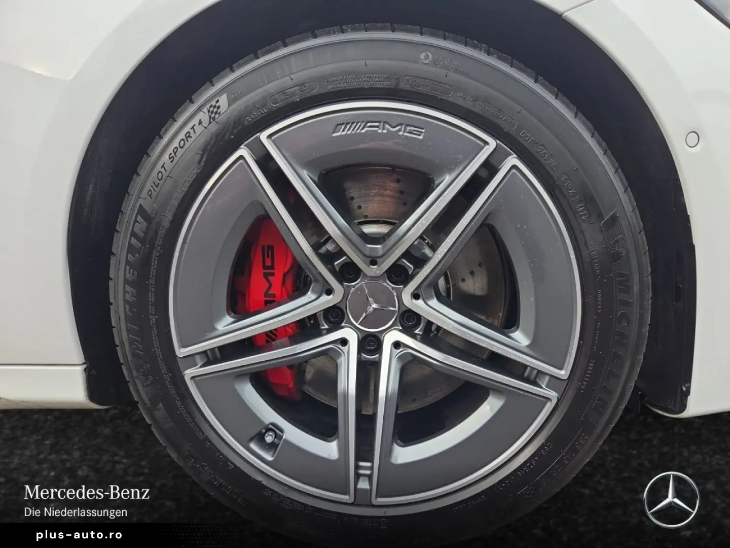 MERCEDES-BENZ E 53 AMG 4M  PANO AHK SUPERSCREEN