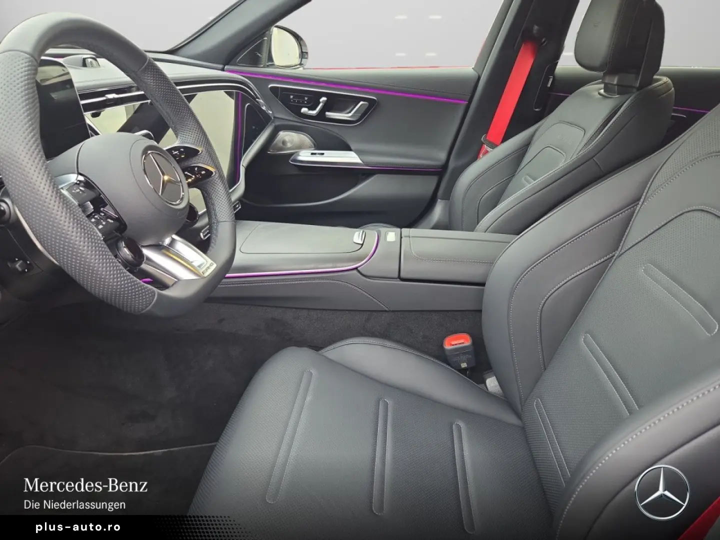 MERCEDES-BENZ E 53 AMG 4M  PANO AHK SUPERSCREEN