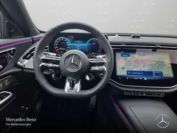 MERCEDES-BENZ E 53 AMG 4M  PANO AHK SUPERSCREEN