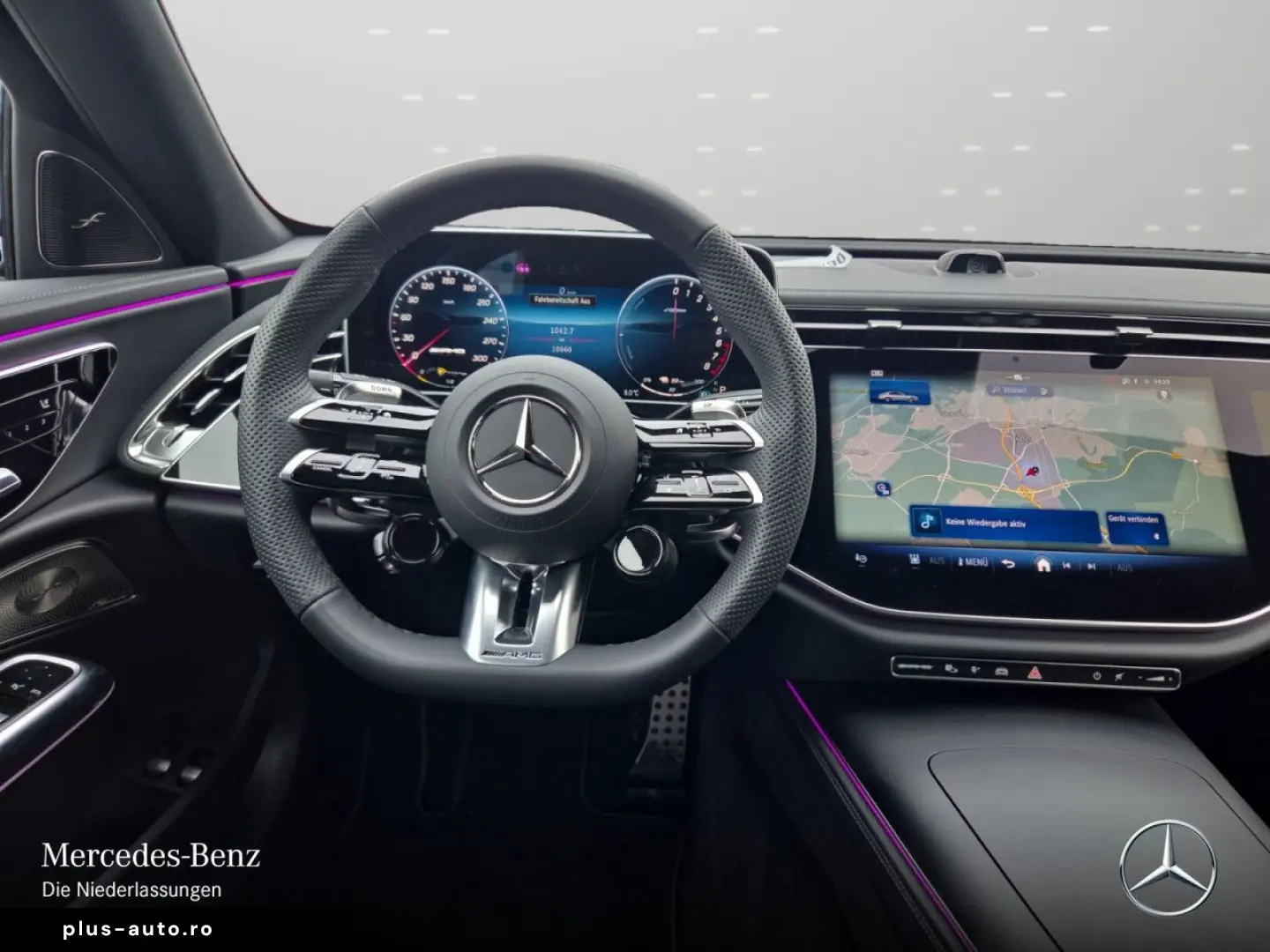 MERCEDES-BENZ E 53 AMG 4M  PANO AHK SUPERSCREEN