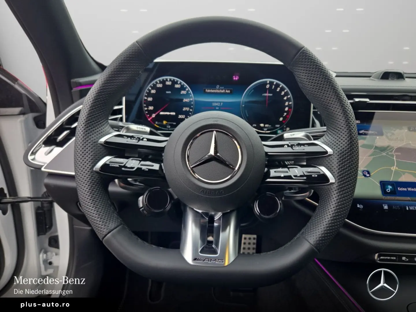 MERCEDES-BENZ E 53 AMG 4M  PANO AHK SUPERSCREEN