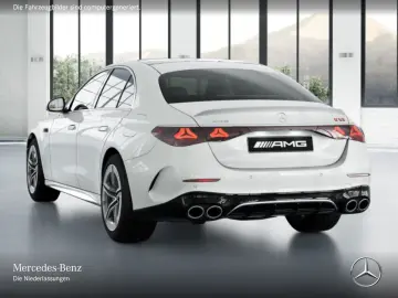 MERCEDES-BENZ E 53 AMG 4M  PANO AHK SUPERSCREEN