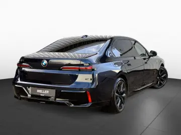 BMW 740 d xDrive M Sport Pro Leder DA