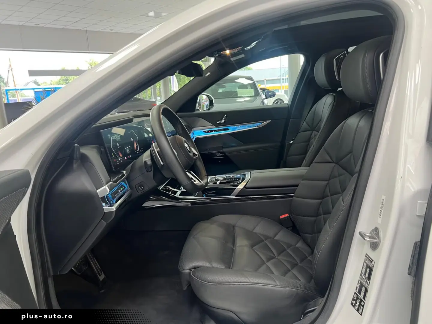 BMW 740 d xD M-Sport PANO-SKY ICONIC
