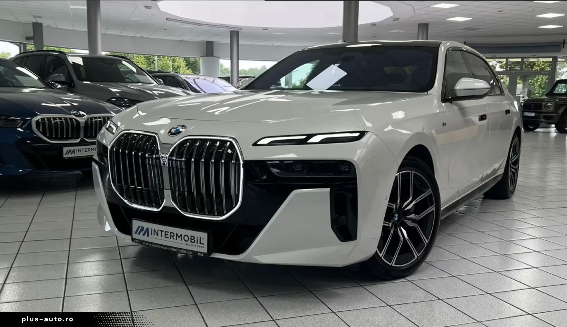 BMW 740 d xD M-Sport PANO-SKY ICONIC
