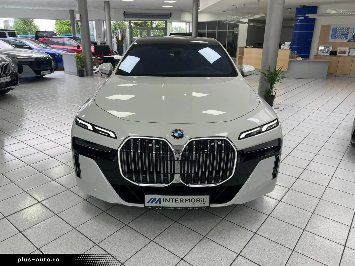 BMW 740 d xD M-Sport PANO-SKY ICONIC