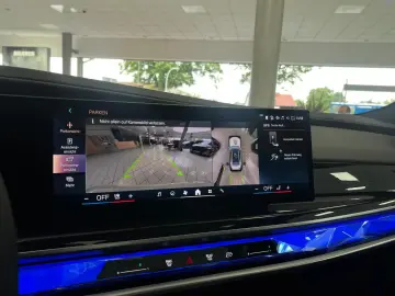 BMW 740 d xD M-Sport PANO-SKY ICONIC