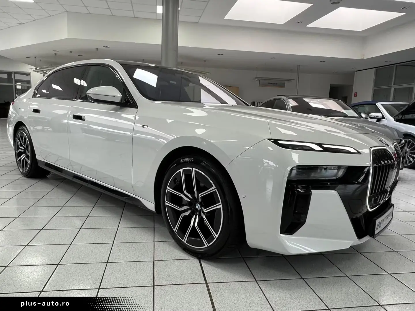 BMW 740 d xD M-Sport PANO-SKY ICONIC