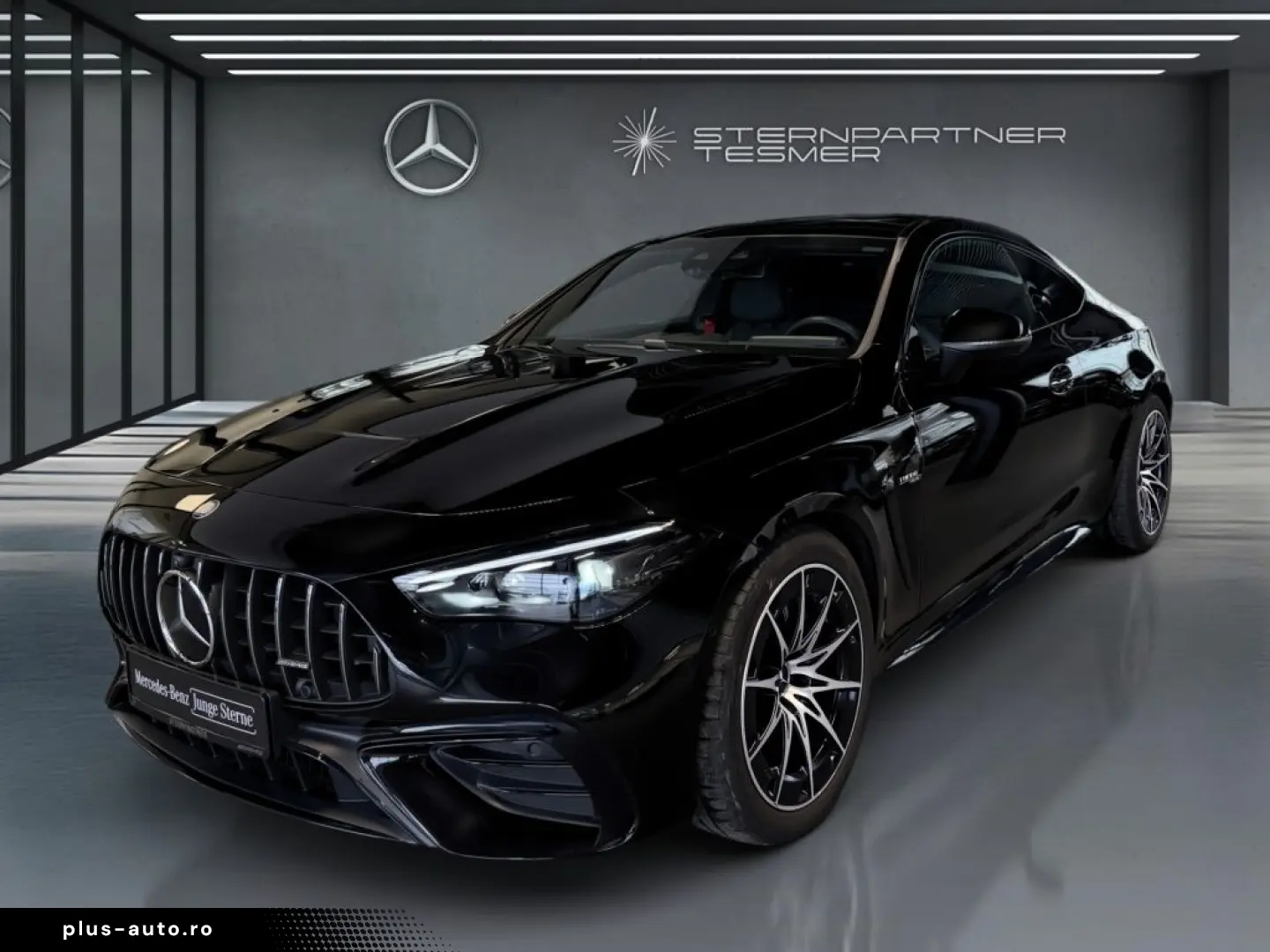 MERCEDES-BENZ AMG CLE 53 4M  Coupé Pano HuD Burm. 360