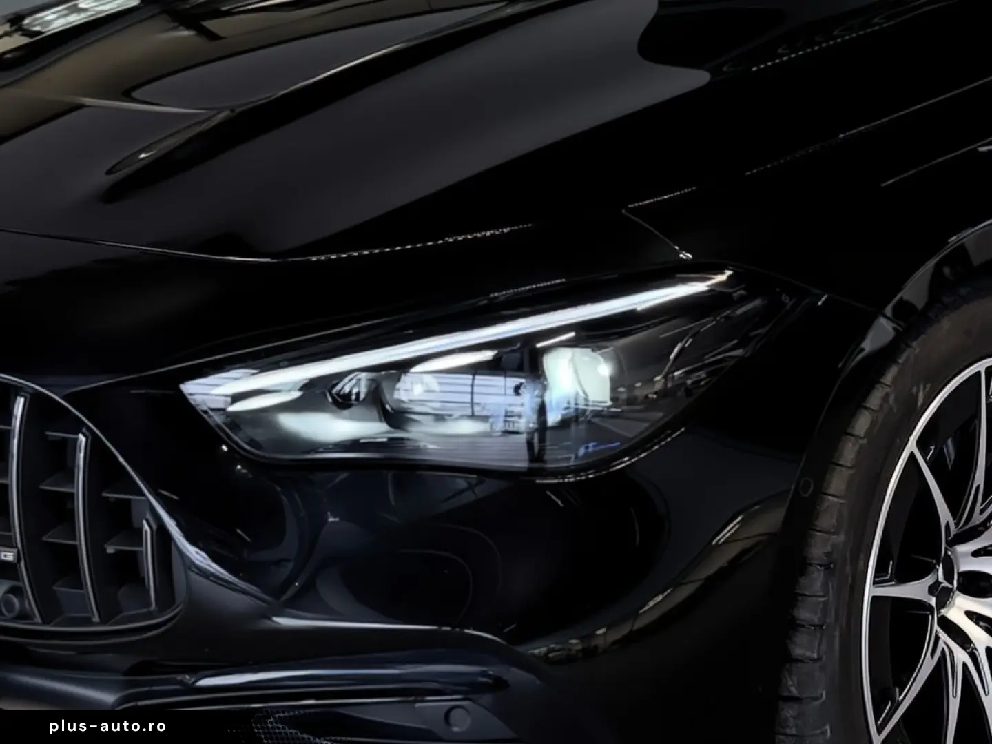 MERCEDES-BENZ AMG CLE 53 4M  Coupé Pano HuD Burm. 360