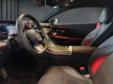 MERCEDES-BENZ AMG CLE 53 4M  Coupé Pano HuD Burm. 360