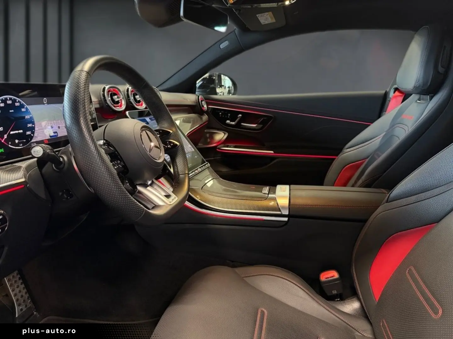 MERCEDES-BENZ AMG CLE 53 4M  Coupé Pano HuD Burm. 360