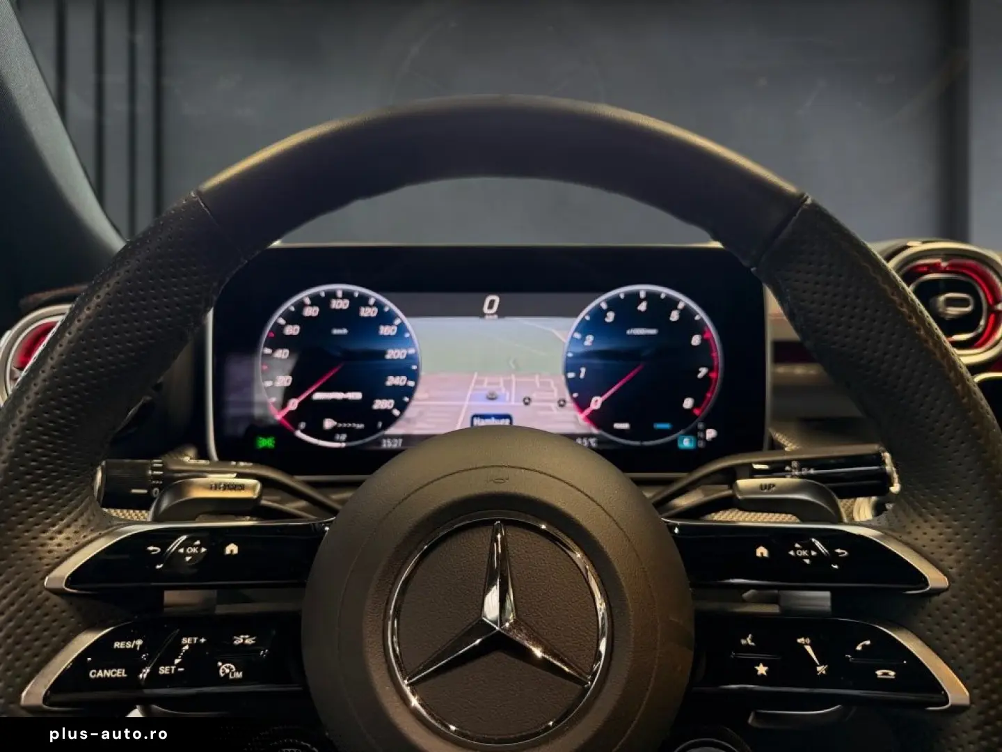 MERCEDES-BENZ AMG CLE 53 4M  Coupé Pano HuD Burm. 360