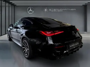 MERCEDES-BENZ AMG CLE 53 4M  Coupé Pano HuD Burm. 360