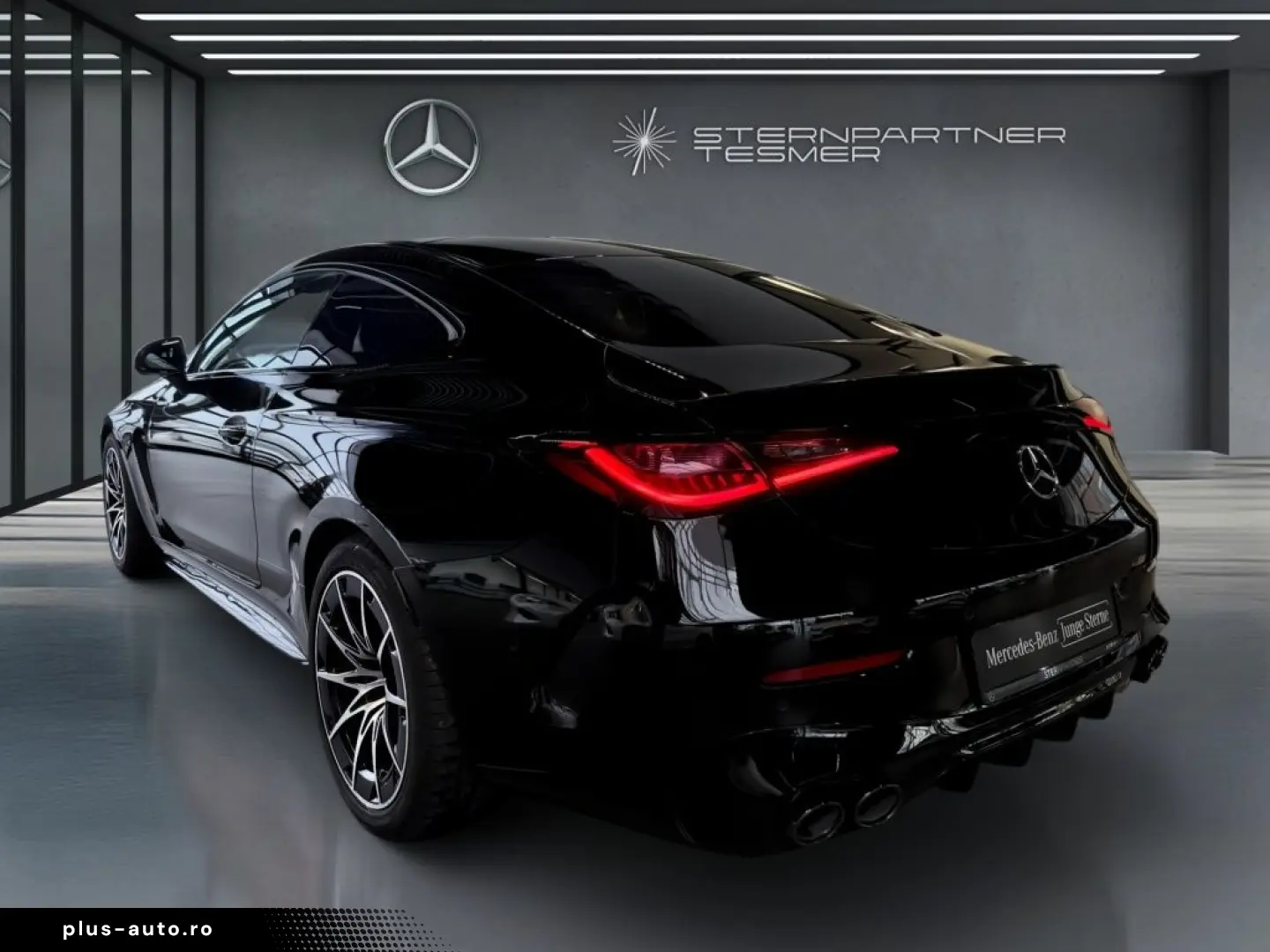 MERCEDES-BENZ AMG CLE 53 4M  Coupé Pano HuD Burm. 360