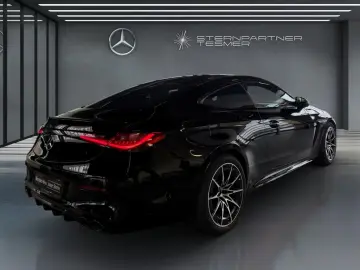 MERCEDES-BENZ AMG CLE 53 4M  Coupé Pano HuD Burm. 360