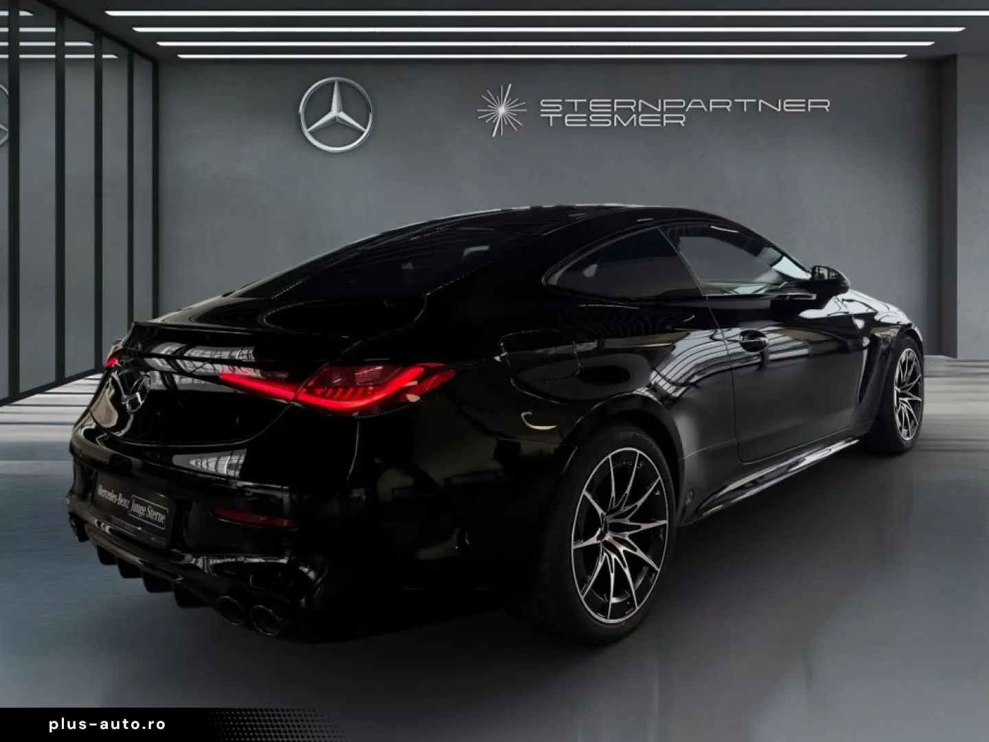 MERCEDES-BENZ AMG CLE 53 4M  Coupé Pano HuD Burm. 360